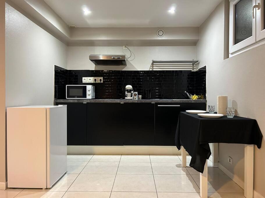 Cosy Studio - 10 Min Away From Cdg Aeroport - 30 Min Away From Paris - Parc Asterix - Olympic Games 2024 Le Thillay Zewnętrze zdjęcie