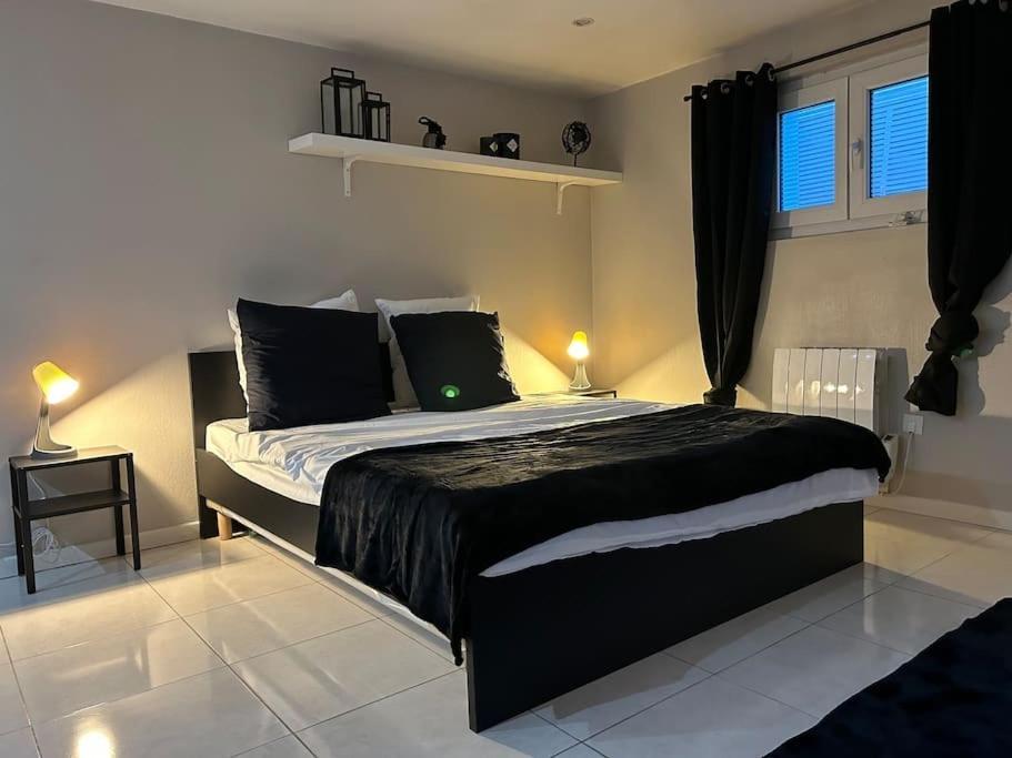 Cosy Studio - 10 Min Away From Cdg Aeroport - 30 Min Away From Paris - Parc Asterix - Olympic Games 2024 Le Thillay Zewnętrze zdjęcie